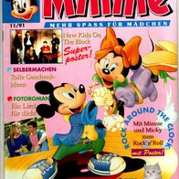 Walt Disneys Minnie 11/91