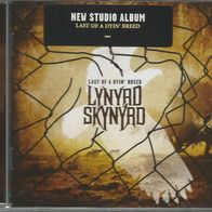 Lynyrd Skynyrd " Last Of A Dyin´ Breed " CD (2012)