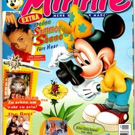 Walt Disneys Minnie 9/98 - 28.4.1998