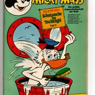 Micky Maus Heft 43 / 24.10.1978