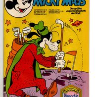 Micky Maus 41 / 10.10.1978