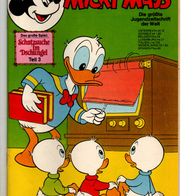 Micky Maus Heft 44 / 31.10.1978