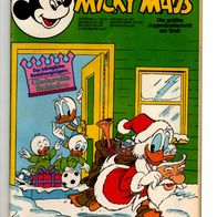 Micky Maus Heft 48 / 28.11.1978