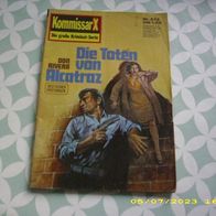 Kommissar X Nr. 872