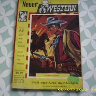 Neuer Western Nr. 13