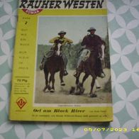 Rauher Westen Nr. 7