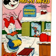 Micky Maus Heft 7 / 16.2.1982