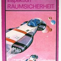 Buch Karl-Heinz Tuschel "Inspektion Raumsicherheit (gebunden)