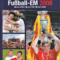 Jürgen W. Mueller, Michael Horn - Fußball-EM 2008: Alle Spiele, alle Tore, alle Teams