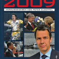 Buch - Peter Kloeppel (Hrsg.) - Das Jahr im Bild 2009
