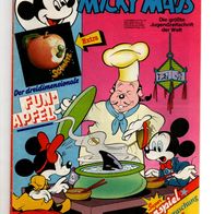 Micky Maus Heft 44 vom 26.10.1985