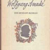 Buch - Valerian Tornius - Wolfgang Amadé: Ein Mozart-Roman