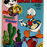 Micky Maus Heft 10 vom 2.3.1985