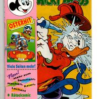 Micky Maus Heft 16 vom 12.4.1990