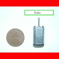 kleinst Motor 1-5 V Länge 16x10x8 mm z.B. fürs Radar - anschauen
