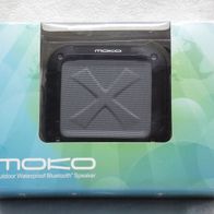 Outdoor Speaker MoKo Bluetooth Waterproof Wireless Shockproof