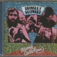 Brinsley Schwarz (Nick Lowe etc.) " Nervous On The Road " CD (1972 / 2001)