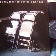 Richie Beirach - Continuum - ´84 UK Eastwind Lp - n. mint !