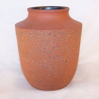 Studio Keramik - Klinker Vase, gemarkt / signiert s. Fotos, WGP 60/70er