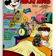 Micky Maus Heft 2 vom 5.1.1985