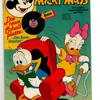Micky Maus Heft 26 vom 22.6.1985