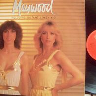 Maywood - Different worlds - ´81 CNR Lp - mint !