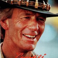 Filmprogramm NFK Nr. 387 Crocodile Dundee II Paul Hogan 12 Seiten