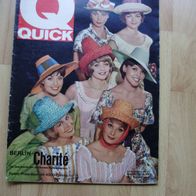 Quick Heft 29 1961 vom 16. Juli