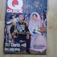 Quick Heft 28 1961 vom 9. Juli