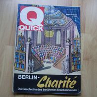 Quick Heft 25 1961 vom 18. Juni