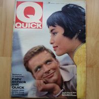 Quick Heft 24 1961 vom 11. Juni