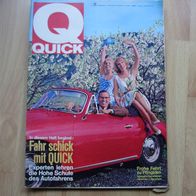 Quick Heft 21 1961 vom 21. Mai