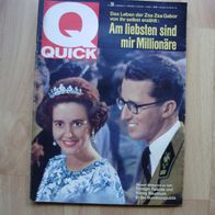 Quick Heft 20 1961 vom 14. Mai