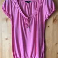 pinkfarbenes T-Shirt Gr. XS (4227)
