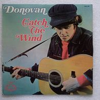 Donovan , Catch the Wind , LP Hallmark 1965