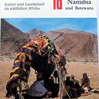 Namibia und Botswana - DuMont Kunst-Reiseführer - Landschaftsführer - Okavango-Delta