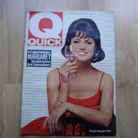 Quick Heft 1 1961 vom 1. Januar