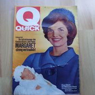 Quick Heft 4 1961 vom 22. Januar