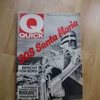 Quick Heft 8 1961 vom 19. Februar