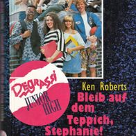 Degrassi Junior High - Bleib auf dem Teppich, Stephanie! / Shane auf Abwegen