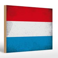 Luxemburg Flagge Klein – Handliche Mini-Fahne 15,2 X 10,2 Cm Für Fans & Sammlungen