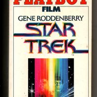 Sf Playboy TB 6702 Star Trek Gene Roddenberry * 1980