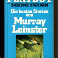 Sf Playboy TB 6704 Die besten Stories von Murray Leinster * 1980