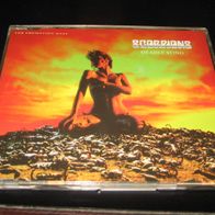 Scorpions - Deadly Sting PROMO CD 1995