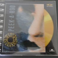 Siouxsie And The Banshees - Peek-a-boo CD Video EU 1988