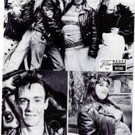 Filmprogramm WNF Nr. 9190 Cry-Baby Johnny Depp 4 Seiten