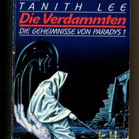 G TB Fantasy 24507 Die Verdammten * 1991 Tanith Lee