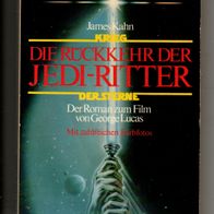 G Sf TB 6639 Die Rückkehr der Jedi-Ritter * 1983 James Kahn