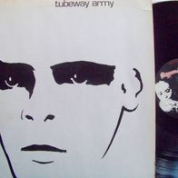 Tubeway Army (Gary Numan) - same -´79 Beggar´s Banquet Lp - mint !