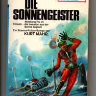 Perry Rhodan TB 139 Die Sonnengeister * 1980 - Kurt Mahr 2. Aufl